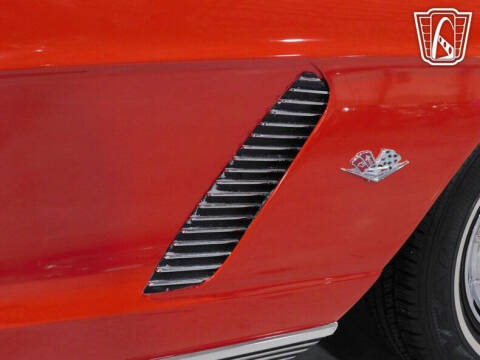 1962 Chevrolet Corvette