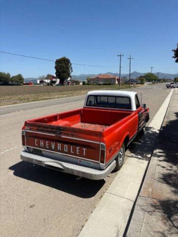 1970 Chevrolet C10