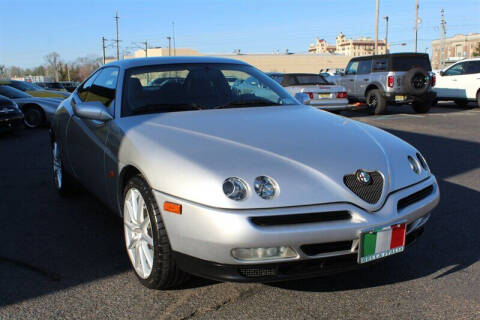 1996 Alfa Romeo GTV6