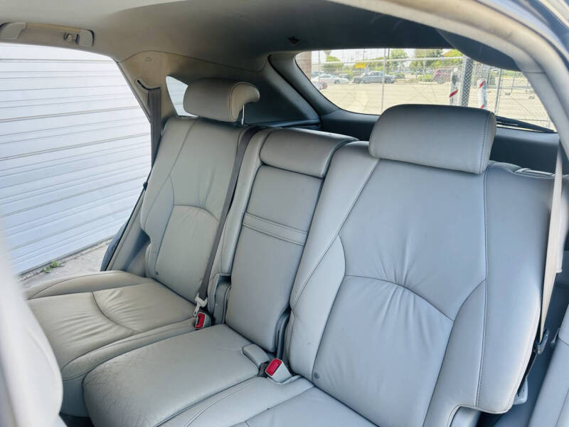 2006 Lexus RX 400h