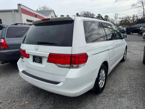 2010 Honda Odyssey EX-L