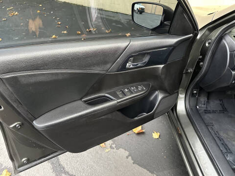 2013 Honda Accord Sport