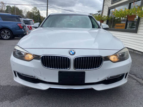 2015 BMW 3 Series 328i xDrive