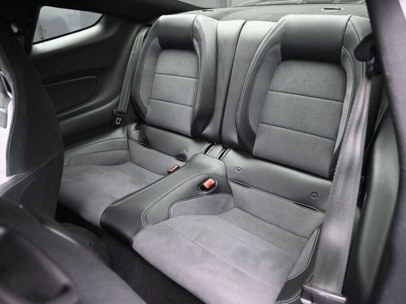 2020 Ford Mustang Shelby GT350