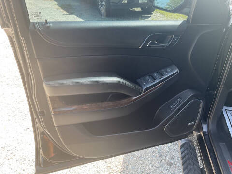 2017 Chevrolet Tahoe LT