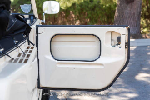 1974 Volkswagen Thing