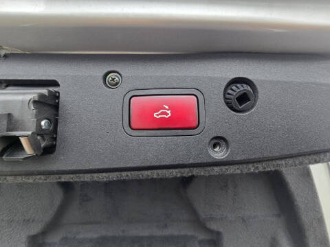 2002 Mercedes-Benz CL-Class CL 55 AMG