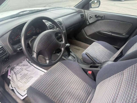 1998 Subaru Legacy Outback