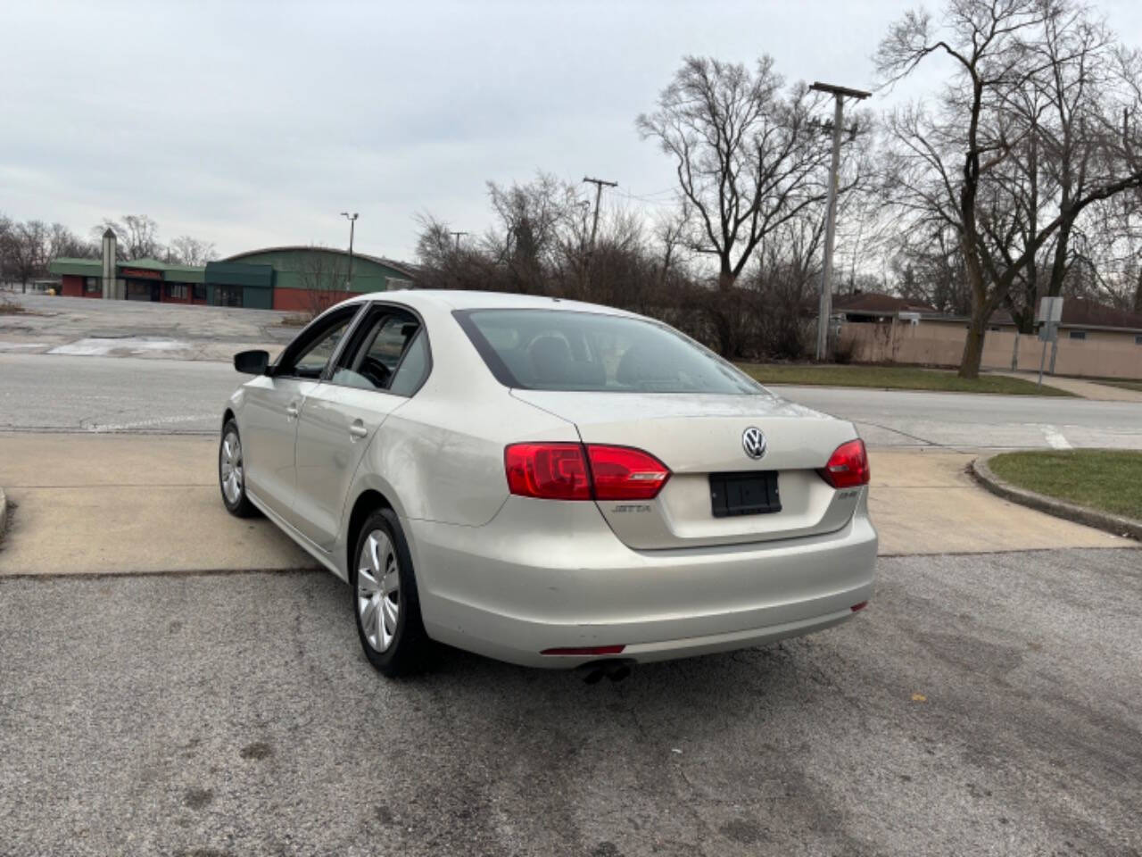 2011 Volkswagen Jetta for sale at Kassem Auto Sales in Park Forest, IL