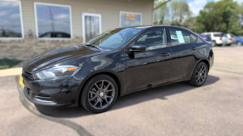 2016 Dodge Dart SE's photo