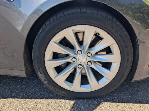 2018 Tesla Model S 100D