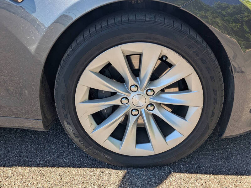 2018 Tesla Model S 100D