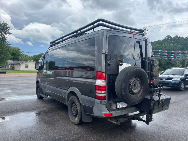 2011 Mercedes-Benz Sprinter 2500