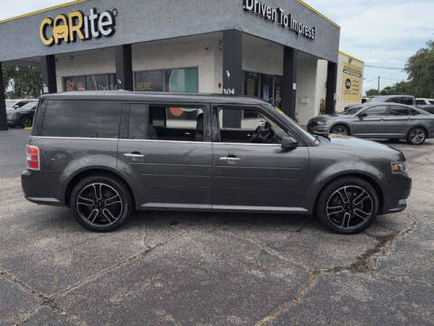 2015 Ford Flex Limited