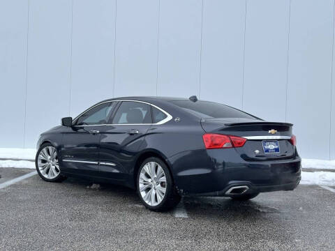 2014 Chevrolet Impala LTZ
