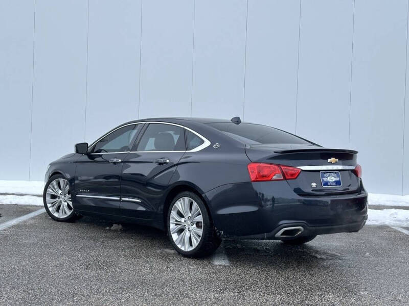 2014 Chevrolet Impala LTZ