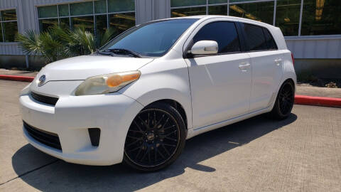 2008 Scion xD for sale at Houston Auto Preowned in Houston TX