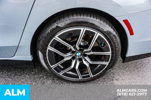 2024 BMW 7 Series 760i xDrive