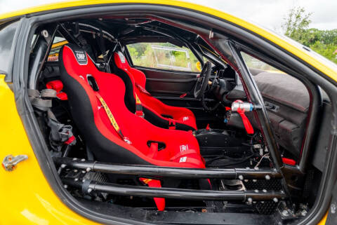 2012 Ferrari 458 Challenge