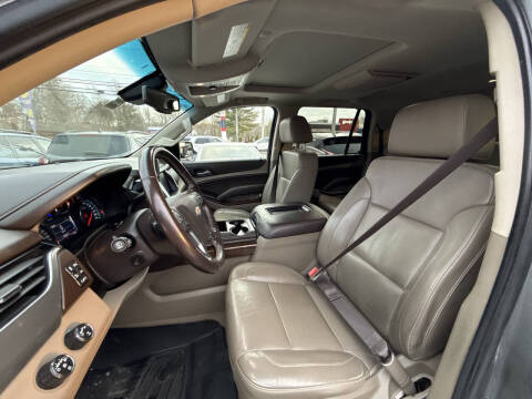 2019 Chevrolet Tahoe LT