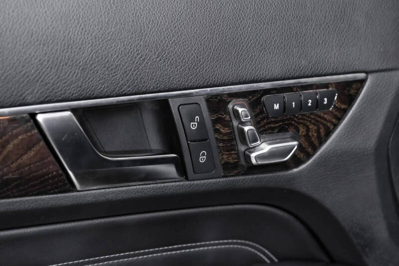 2015 Mercedes-Benz E-Class E 400 4MATIC