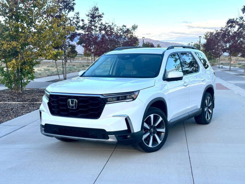 2023 Honda Pilot Elite