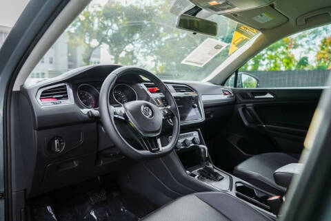 2020 Volkswagen Tiguan