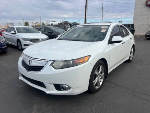 2012 Acura TSX