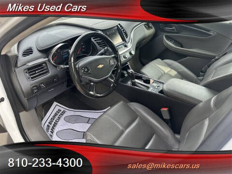 2018 Chevrolet Impala LT