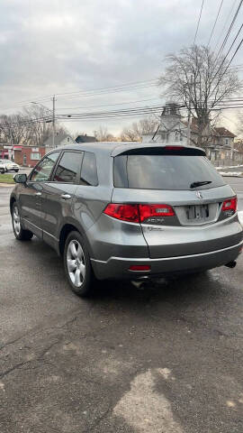 2008 Acura RDX SH-AWD