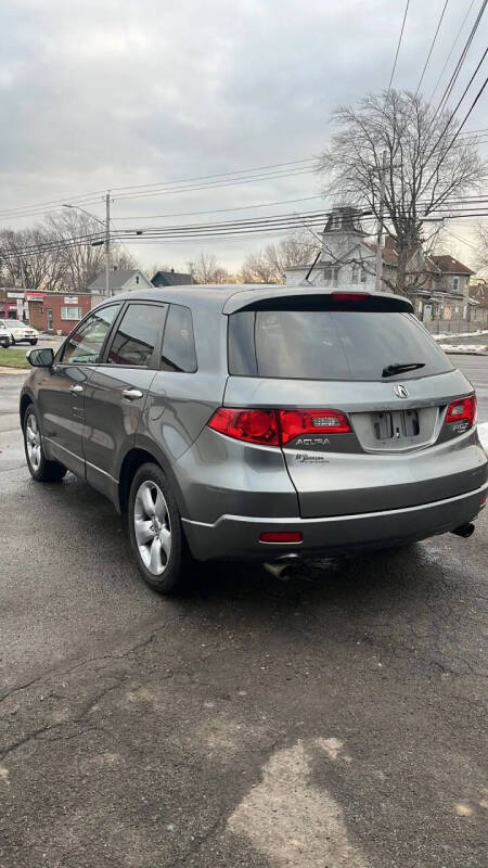 2008 Acura RDX SH-AWD