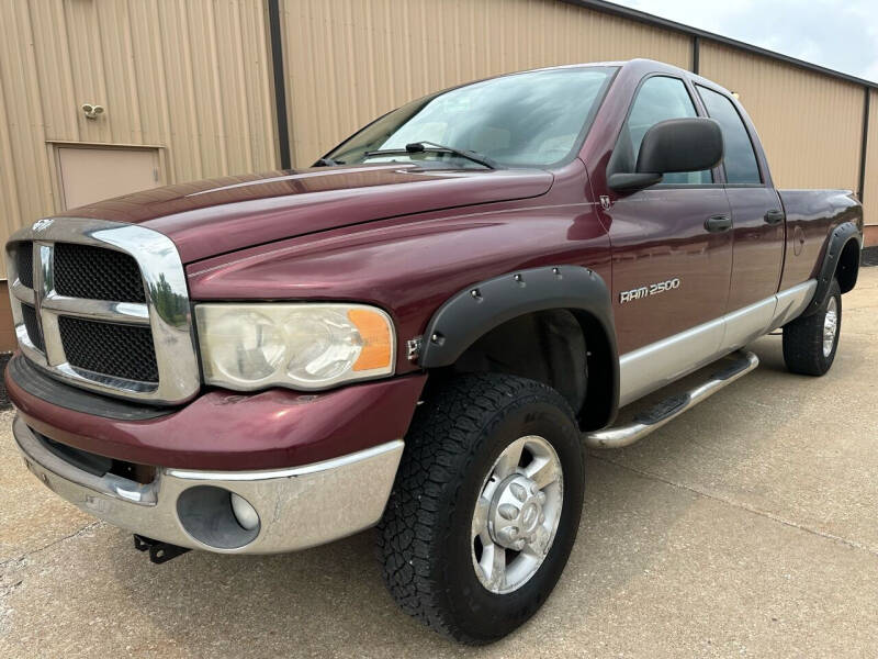 2003 Dodge Ram 2500 for sale at Prime Auto Sales in Uniontown OH