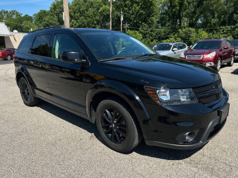 2019 Dodge Journey SE