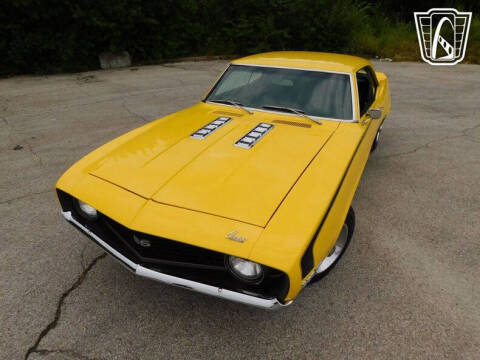 1969 Chevrolet Camaro