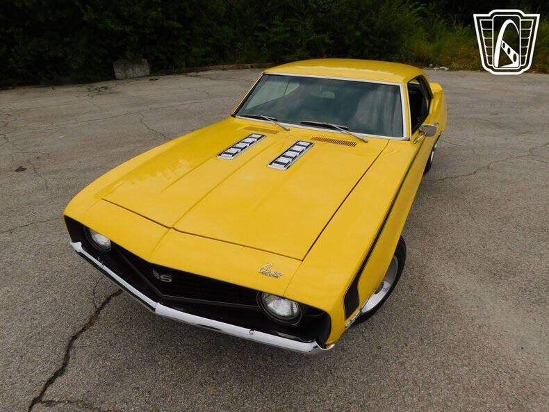 1969 Chevrolet Camaro