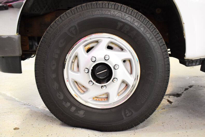 2004 Ford Excursion