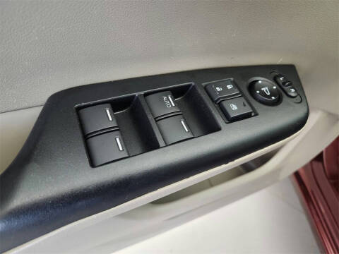 2015 Honda Civic EX-L