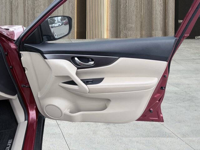 2015 Nissan Rogue