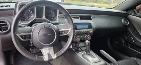 2011 Chevrolet Camaro LT