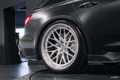 2022 Audi RS 6 Avant 4.0T quattro Avant