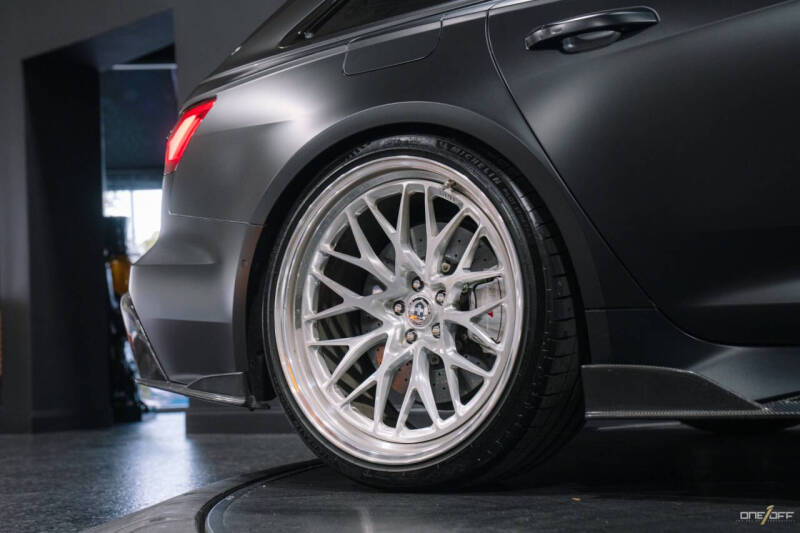 2022 Audi RS 6 Avant 4.0T quattro Avant