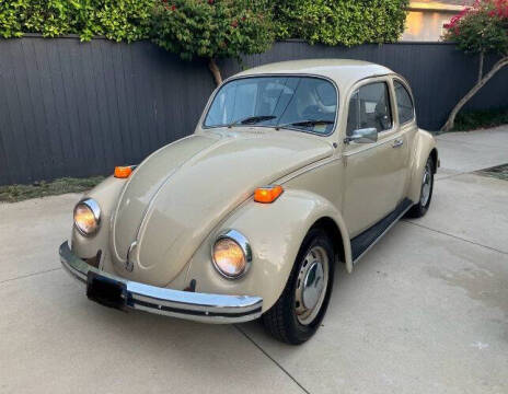 1970 Volkswagen Beetle