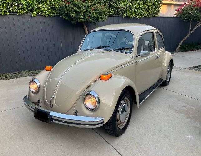 1970 Volkswagen Beetle