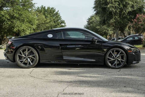 2023 Audi R8 5.2 V10 performance