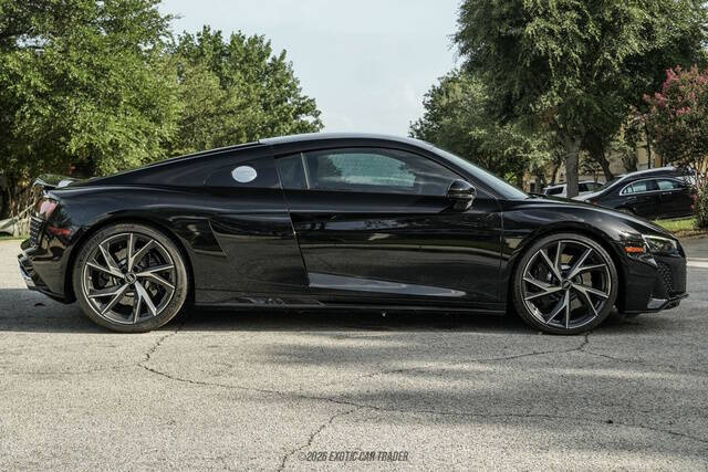 2023 Audi R8 5.2 V10 performance