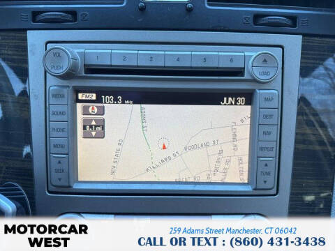 2008 Lincoln Navigator
