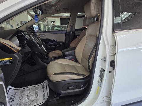 2014 Hyundai Santa Fe GLS