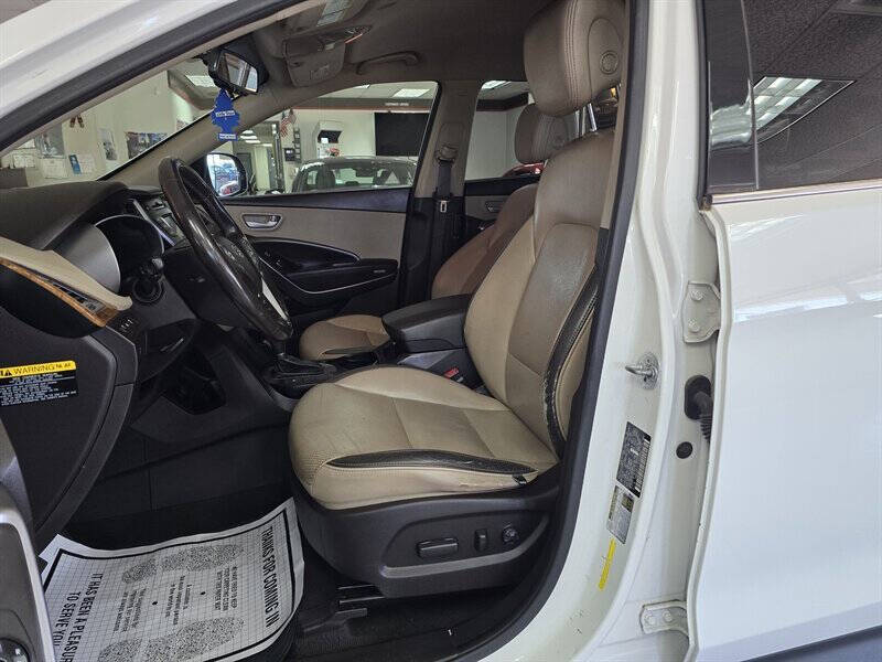 2014 Hyundai Santa Fe GLS