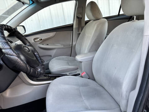 2012 Toyota Corolla L