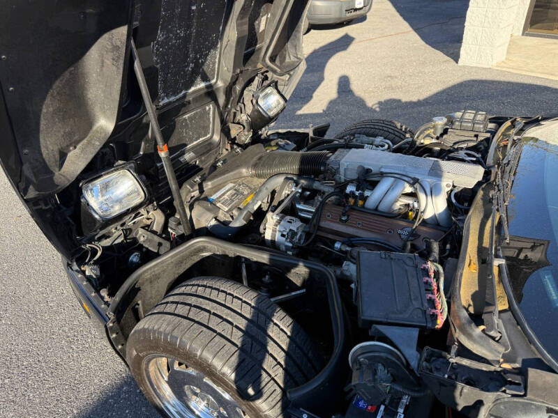 1991 Chevrolet Corvette